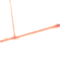 Night-time road noise heatmap for FY4 2RE