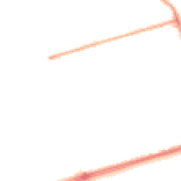 Night-time road noise heatmap for FY4 3PS