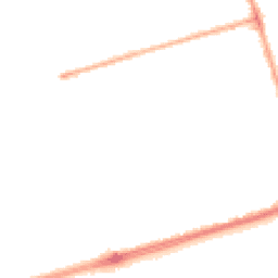 Night-time road noise heatmap for FY4 3QD