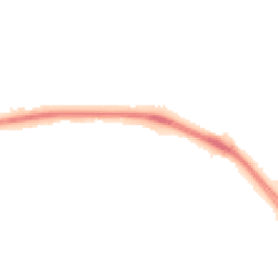 Night-time road noise heatmap for FY4 4RN