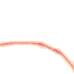 Night-time road noise heatmap for FY4 4ZD