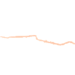 Night-time road noise heatmap for FY6 0AE