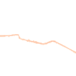 Night-time road noise heatmap for FY6 0AF