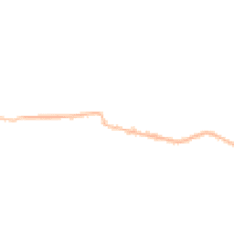 Night-time road noise heatmap for FY6 0AG