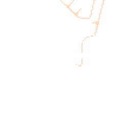 Daytime road noise heatmap for FY6 0BA