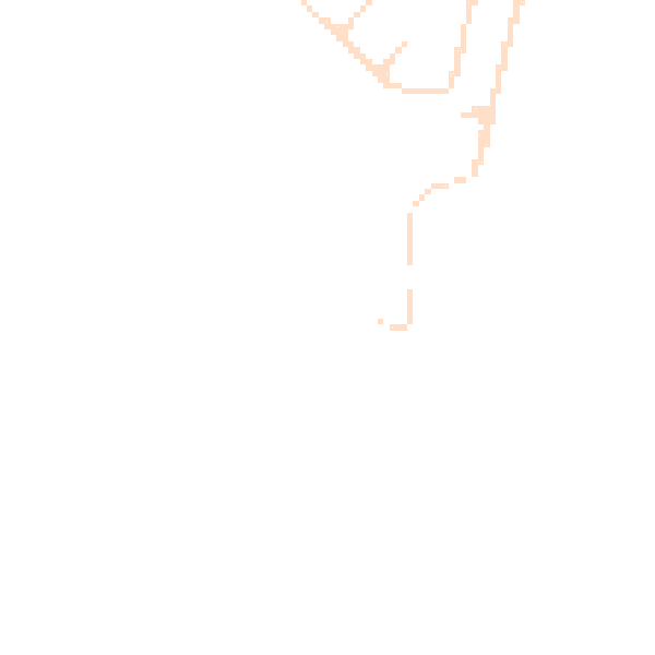 Daytime road noise heatmap for FY6 0BA