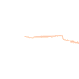 Night-time road noise heatmap for FY6 0BE