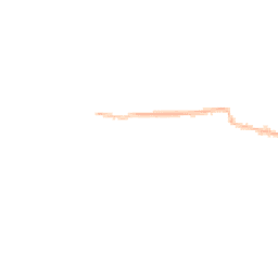 Night-time road noise heatmap for FY6 0BU