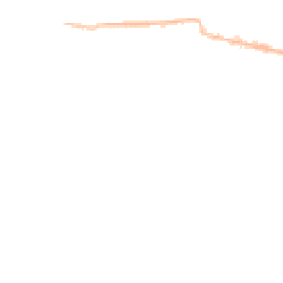 Night-time road noise heatmap for FY6 0DF