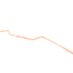 Night-time road noise heatmap for FY6 0DN