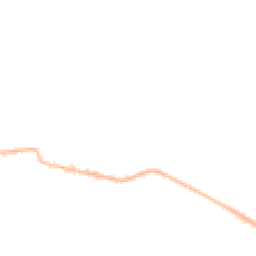 Night-time road noise heatmap for FY6 0DP