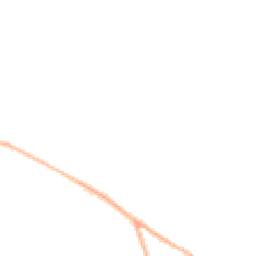 Night-time road noise heatmap for FY6 0EY