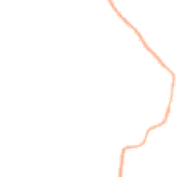Night-time road noise heatmap for FY6 0LQ
