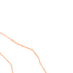 Night-time road noise heatmap for FY6 0PD