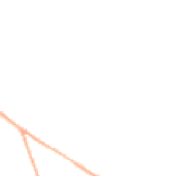 Night-time road noise heatmap for FY6 0QB