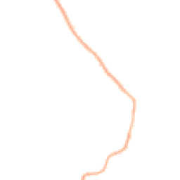 Night-time road noise heatmap for FY6 0QQ