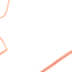 Night-time road noise heatmap for FY6 7FN