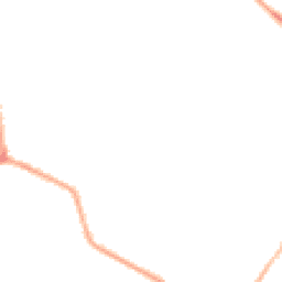 Night-time road noise heatmap for FY6 7TX