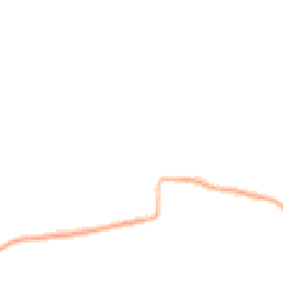 Night-time road noise heatmap for FY6 8BN