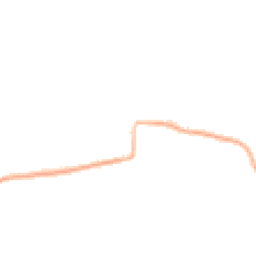 Night-time road noise heatmap for FY6 8DA