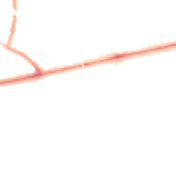 Night-time road noise heatmap for FY6 8HT