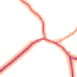 Daytime road noise heatmap for FY6 8LG