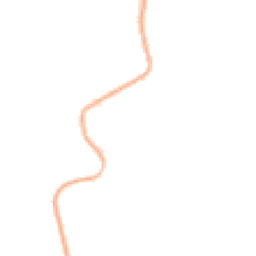 Night-time road noise heatmap for FY6 9AD