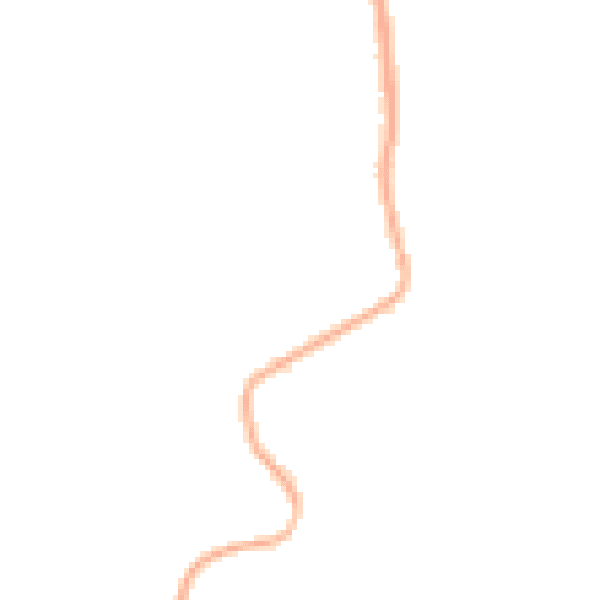 Night-time road noise heatmap for FY6 9AJ