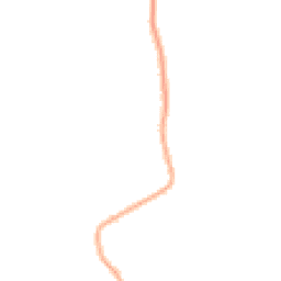 Night-time road noise heatmap for FY6 9BL