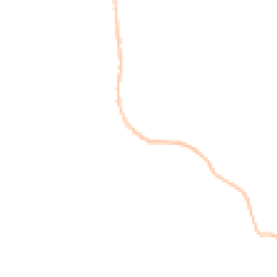 Night-time road noise heatmap for GL11 4AJ