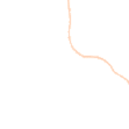 Night-time road noise heatmap for GL11 4AP