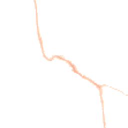 Night-time road noise heatmap for GL11 4BP