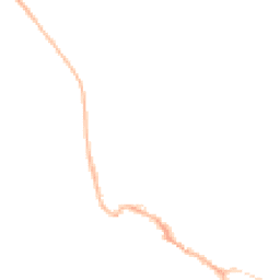 Night-time road noise heatmap for GL11 4BT