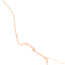 Night-time road noise heatmap for GL11 4BU