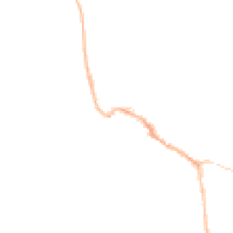 Night-time road noise heatmap for GL11 4BW