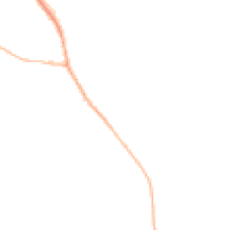 Night-time road noise heatmap for GL11 4DH