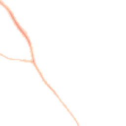 Night-time road noise heatmap for GL11 4DW
