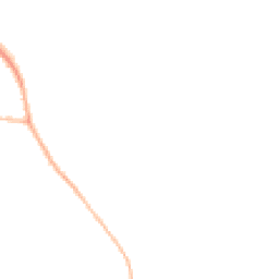 Night-time road noise heatmap for GL11 4DX