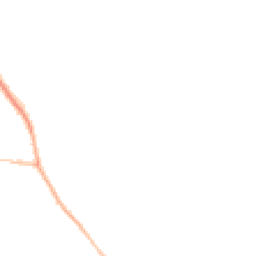 Night-time road noise heatmap for GL11 4DY