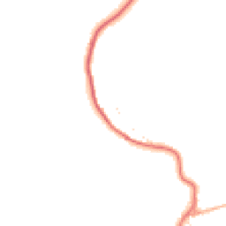 Daytime road noise heatmap for GL11 5BH