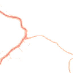 Daytime road noise heatmap for GL11 5DA