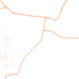 Daytime road noise heatmap for GL11 5HD