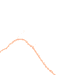 Daytime road noise heatmap for GL11 5HW
