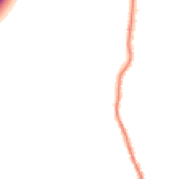 Night-time road noise heatmap for GL11 5JJ