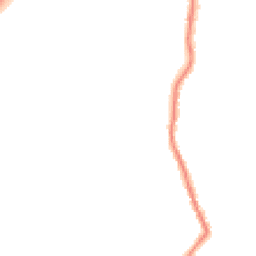 Night-time road noise heatmap for GL11 5JL