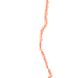 Night-time road noise heatmap for GL11 5NF