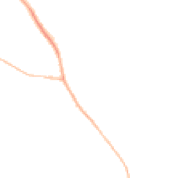 Night-time road noise heatmap for GL11 5PX