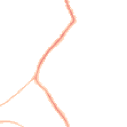 Night-time road noise heatmap for GL11 5QG
