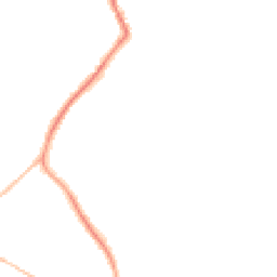 Night-time road noise heatmap for GL11 5QT