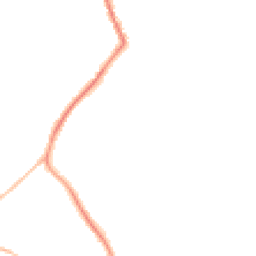 Night-time road noise heatmap for GL11 5QU